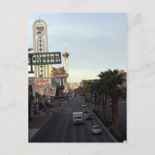 Las Vegas North Strip Street Ver Postales