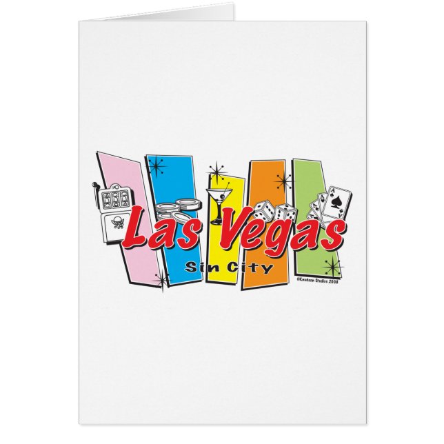Las Vegas-Sin-City (Frente)