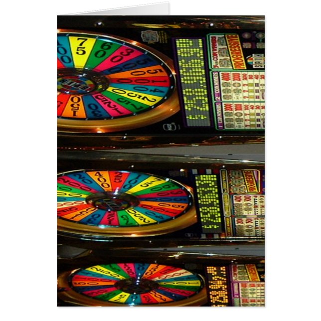 Las Vegas Slot Machines (Frente)