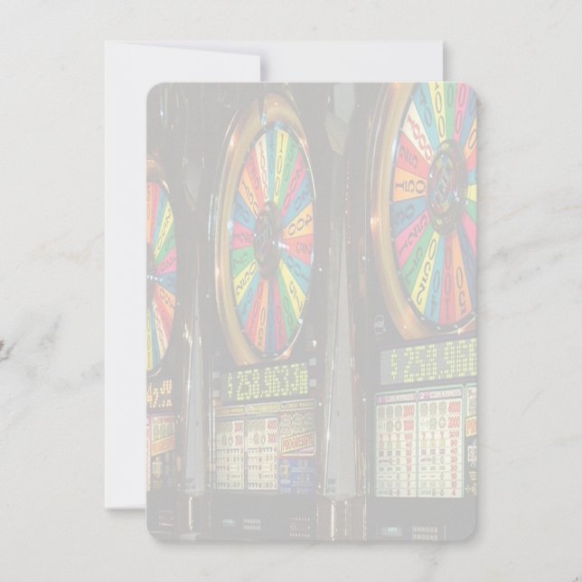 Las Vegas Slot Machines (Anverso)