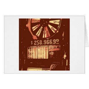 Las Vegas Slots Pop Art