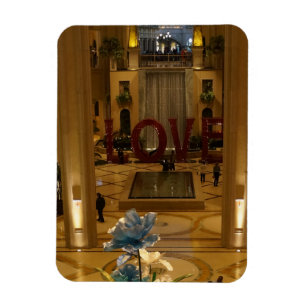 Las Vegas veneciano, imán del AMOR