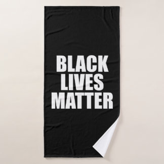 Las vidas negras importan