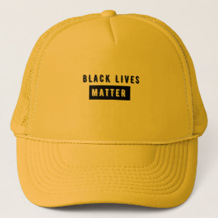 Las vidas negras importan el béisbol, las gorras