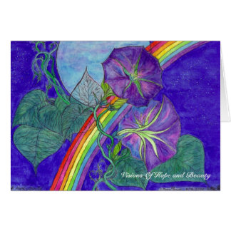 Las visiones de la esperanza y de la belleza… con