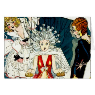 Las vivaces jóvenes flappers de Nell Brinkley #8
