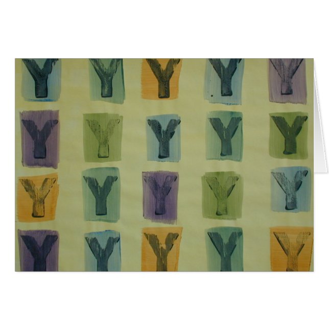 Las y (Anverso (Horizontal))