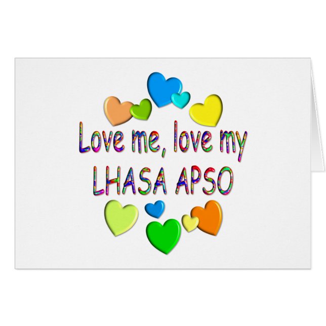 LASA APSO (Anverso (Horizontal))