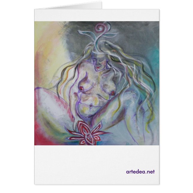 Lassair - postal (Frente)