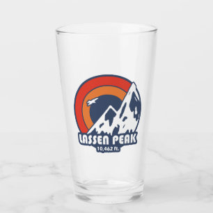 Lassen Peak California Sun Eagle