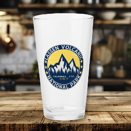 Lassen Volcanic National Park Landscape