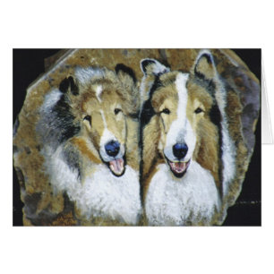 "Lassie y chaval "