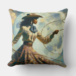 Lasso la moon moza moza almohada