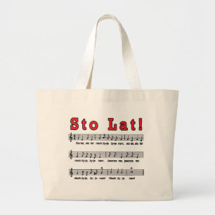 ¡Lat de Sto! Bolsos de la canción