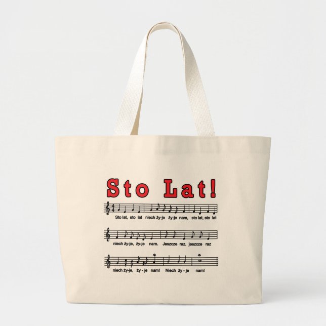 ¡Lat de Sto! Bolsos de la canción (Frente)