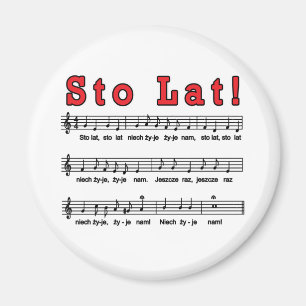 ¡Lat de Sto! Imán de la canción