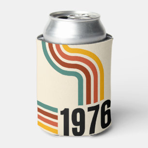 Latas Cartel Retro Vintage 1976 para enfriador de lata d