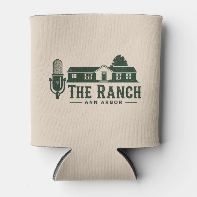 Latas El Rancho - Enfriador de Lata (Anverso)