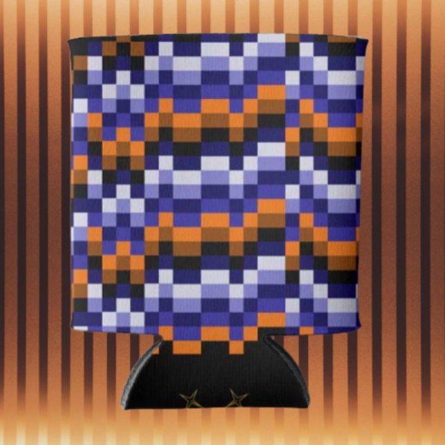 Latas Enfriador de Bebidas Pop de Pixel Art (Subido por el creador)