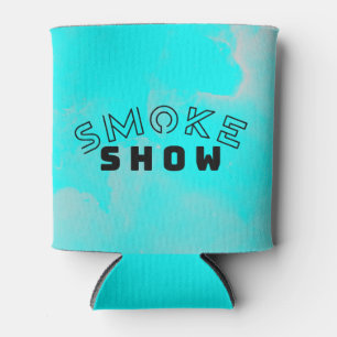 Latas Enfriador de Bebidas Smoke Show Artic Blue