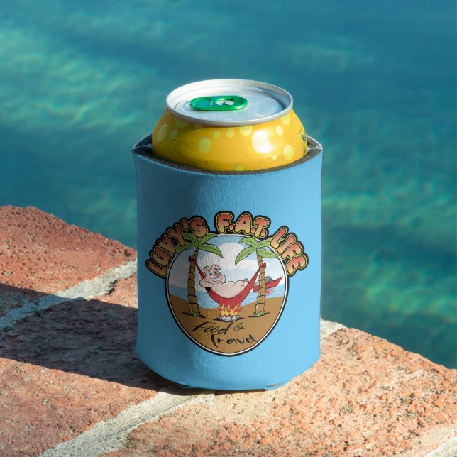 Latas Enfriador de Botella de Espuma (Piscina in situ)