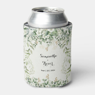 Latas Enfriador de Botella del Jardín Botánico