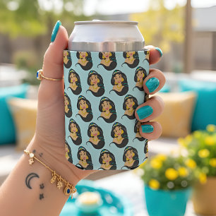Latas Enfriador de Botella Jazmín