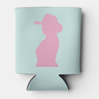 Latas Enfriador de cerveza Cowgirl