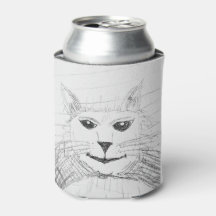 Enfriador de gato descarado