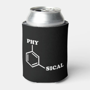 Latas Enfriador de humor metafísico
