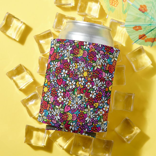 Latas Enfriador de jardín alegre (Verano in situ)