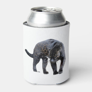 Latas Enfriador de lata blanco Jaguar Diablo 2 caras