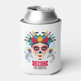 Latas Enfriador de Lata Cinco De Mayo