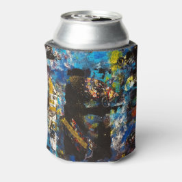 Latas Enfriador de Lata Collage