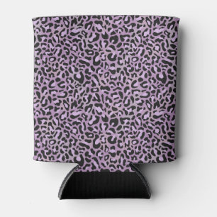 Latas Enfriador de Lata con Impresión de Leopardo