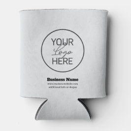 Latas Enfriador de Lata con Logo Personalizado | Aislami