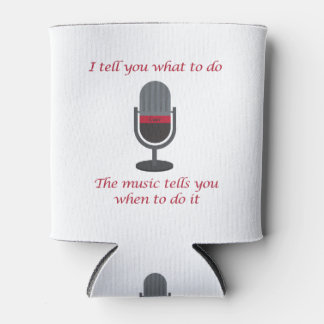 Latas Enfriador de lata/Coozie de 12 oz de Cuer