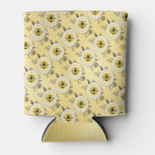 Latas Enfriador de lata de abeja