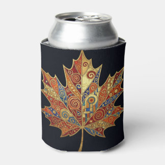 Latas Enfriador de lata de cerveza MAPLE LEAF: Oktoberfe