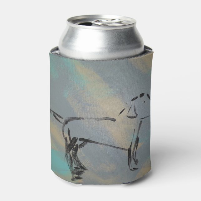 Latas Enfriador de lata de espuma (Lata Anverso)