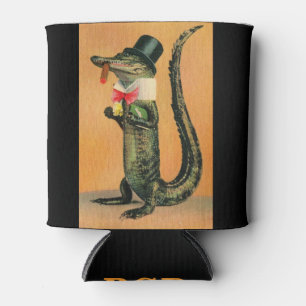 Latas Enfriador de Lata de Gator Tophat
