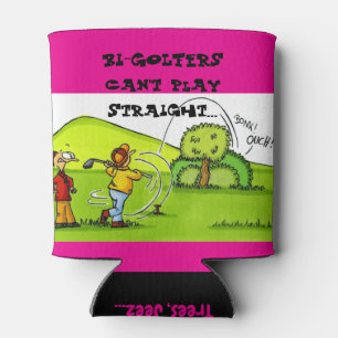 Latas Enfriador de Lata de Golf