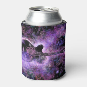 Latas Enfriador de lata de guitarra de música rock