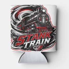 Latas Enfriador de Lata de Hockey Tren de Huracán