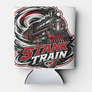 Latas Enfriador de Lata de Hockey Tren de Huracán