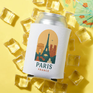 Latas Enfriador de lata de la Catedral de Notre Dame de