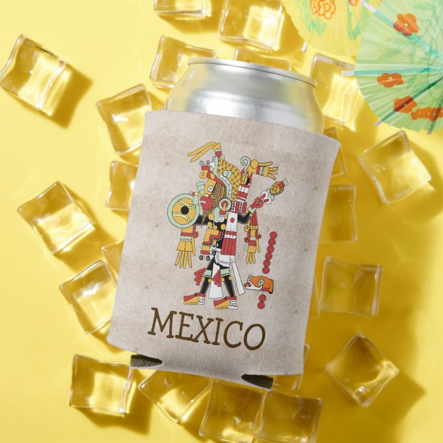 Latas Enfriador de lata de México (Verano in situ)