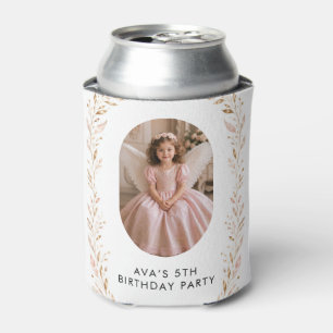 Latas Enfriador de lata de princesa ángel