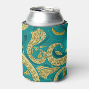 Latas Enfriador de Lata de Pulpo