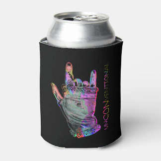 Latas Enfriador de Lata de Roca No Convencional